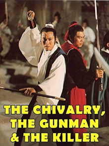 The Chivalry, The Gunman and The Killer Trailer