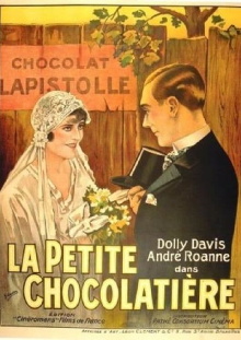 The Chocolate Girl Trailer