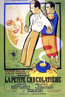 The Chocolate Girl Trailer