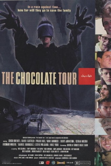 The Chocolate Tour Trailer