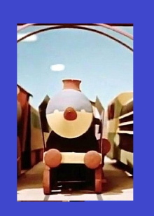 The Choo-Choo Train Trailer