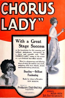 The Chorus Lady Trailer