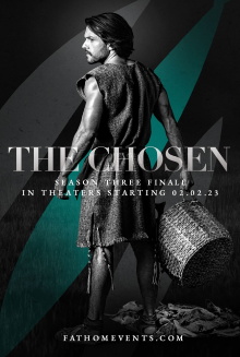 The Chosen: Season 3 Finale Trailer