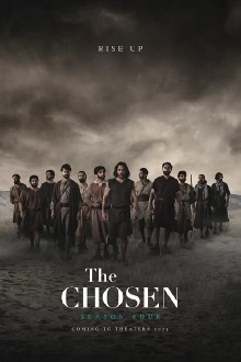 The Chosen: Season 4 Trailer