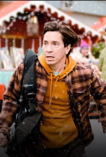 The Christmas Break Trailer