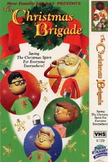 The Christmas Brigade Trailer