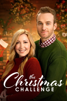 The Christmas Challenge Trailer