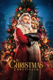 The Christmas Chronicles Trailer