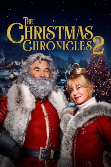 The Christmas Chronicles: Part Two Trailer