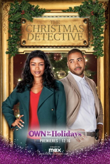 The Christmas Detective Trailer