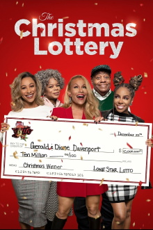 The Christmas Lottery Trailer