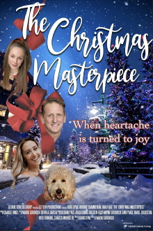 The Christmas Masterpiece Trailer