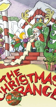 The Christmas Orange Trailer