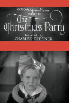 The Christmas Party Trailer