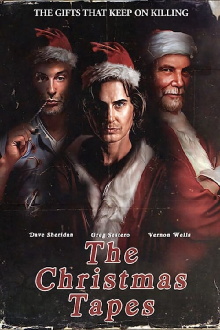 The Christmas Tapes Trailer