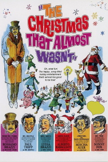 The Christmas That Almost Wasn't Trailer