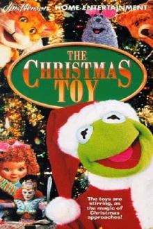 The Christmas Toy Trailer