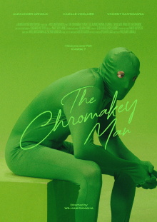 The Chromakey Man Trailer