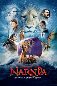 The Chronicles of Narnia: The Voyage of the Dawn Treader Trailer