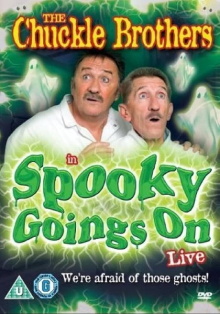 The Chuckle Brothers in Spooky Goings On Live Trailer