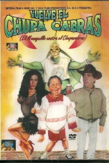 The Chupacabra Returns: The Altar Boy Against the Chupacabra Trailer