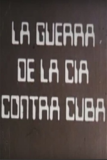 The CIA's War Against Cuba Trailer