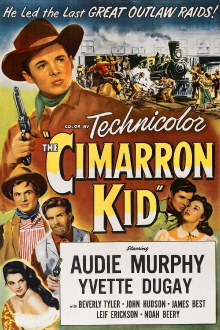 The Cimarron Kid Trailer