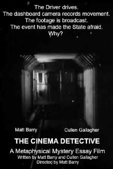 The Cinema Detective Trailer