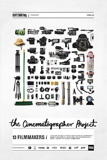 The Cinematographer Project Trailer