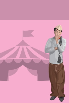 The Circus Trailer