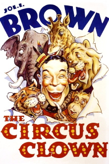 The Circus Clown Trailer