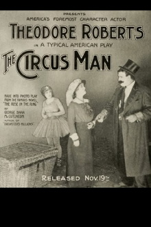 The Circus Man Trailer
