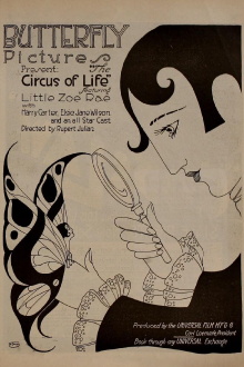 The Circus of Life Trailer