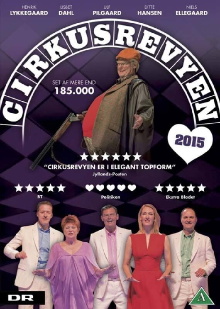 The Circus Revue 2015 Trailer