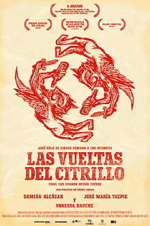 The Citrillo's Turn Trailer