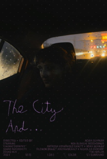 The City And... Trailer