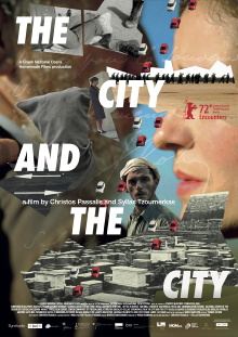 The City and the City Trailer