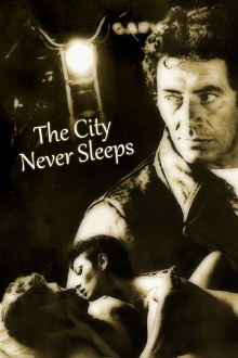 The City Never Sleeps Trailer