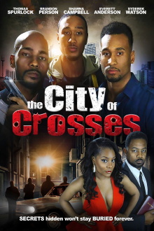 The City of Crosses Trailer