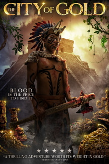 The City of Gold Trailer