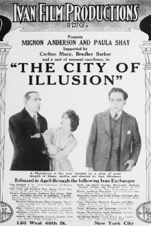 The City of Illusion Trailer