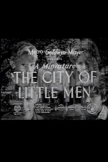 The City of Little Men Trailer