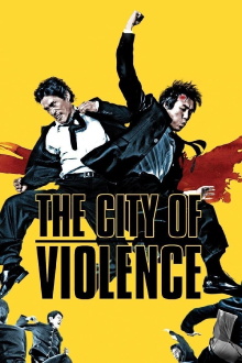 The City of Violence Trailer