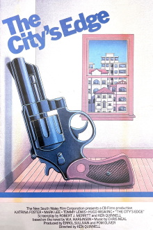 The City's Edge Trailer
