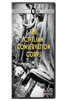 The Civilian Conservation Corps Trailer
