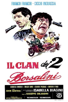 The Clan of the Two Borsalini Trailer