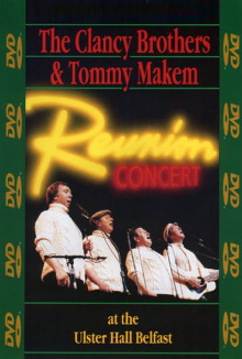 The Clancy Brothers and Tommy Makem: Reunion Concert Trailer