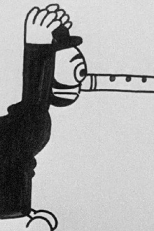 The Clarinet Player Trailer