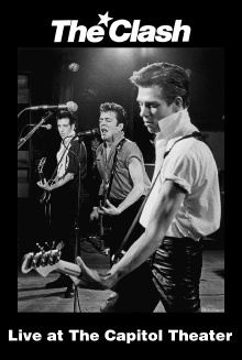 The Clash: Live at The Capitol Theater Trailer