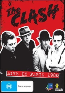 The Clash: Live in Paris 1980 Trailer